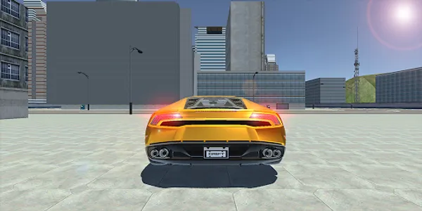 Huracan Drift Simulator screenshot 11