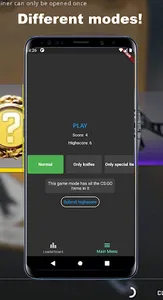 Higher or Lower: CS2 Skins screenshot 0