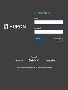 Huron Accelerators screenshot 0