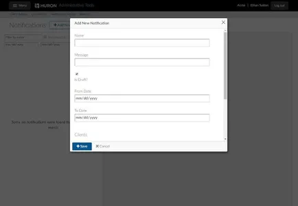 Huron Accelerators screenshot 14