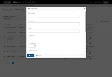 Huron Accelerators screenshot 15