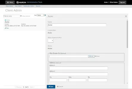 Huron Accelerators screenshot 16