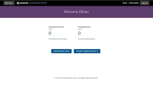 Huron Accelerators screenshot 17