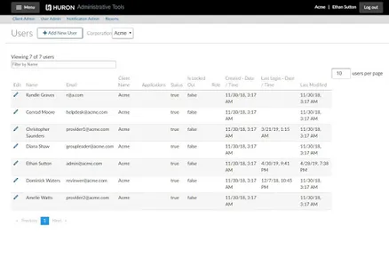 Huron Accelerators screenshot 19