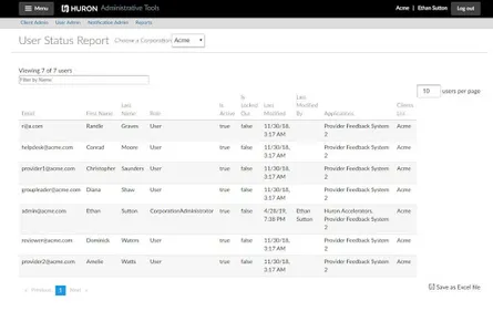 Huron Accelerators screenshot 20
