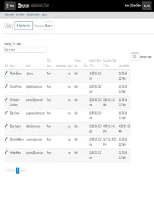 Huron Accelerators screenshot 5