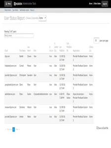 Huron Accelerators screenshot 6