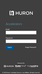 Provider Feedback System screenshot 1