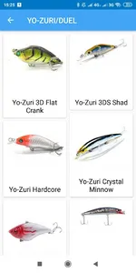 AliFishing — Fishing goods fro screenshot 1