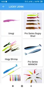 AliFishing — Fishing goods fro screenshot 2