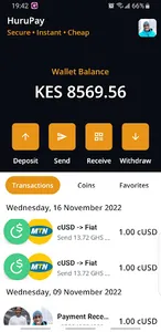 Hurupay screenshot 10