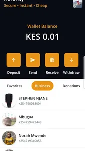 Hurupay Shops screenshot 1