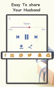 Happy Birthday Song for Husban screenshot 6