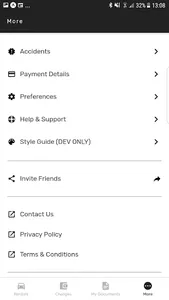 Openstart screenshot 4
