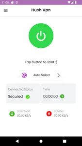 HushVPN - Protect Your Privacy screenshot 0