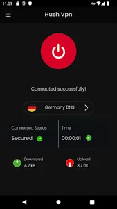 HushVPN - Protect Your Privacy screenshot 5