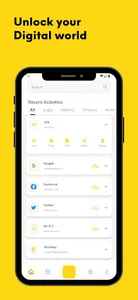 Hushkey screenshot 1