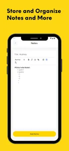 Hushkey screenshot 4
