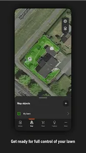 Automower Connect screenshot 3
