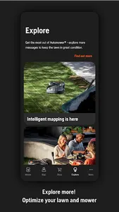 Automower Connect screenshot 5