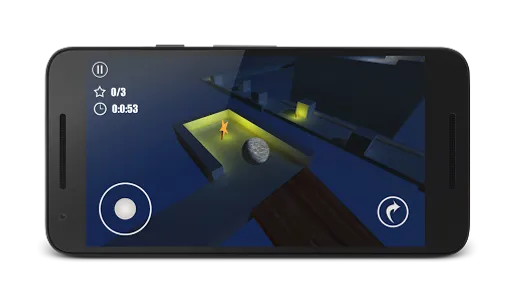 Marble Dash screenshot 2