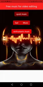 Free music for editor 2021 screenshot 1