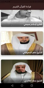القرآن الكريم بدون نت screenshot 1