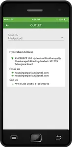 Hussain Pan Parlour screenshot 10