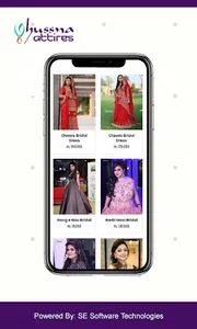 Hussna Attires screenshot 1