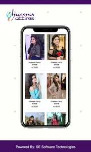 Hussna Attires screenshot 2