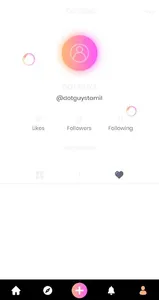 Bubble tok -share you story screenshot 2