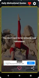 Weight Loss Motivation Quotes screenshot 0
