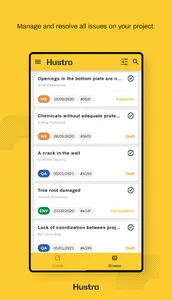 Hustro screenshot 3
