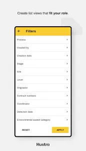Hustro screenshot 4