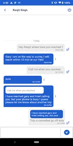 hMessage screenshot 3