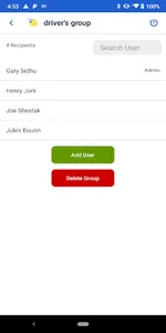 hMessage screenshot 4