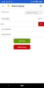 hMessage screenshot 5