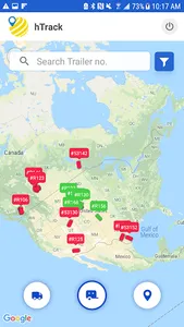hTrack screenshot 1