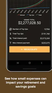 Coffee to Money Converter screenshot 1