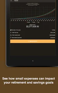 Coffee to Money Converter screenshot 6