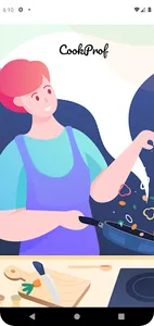 CookProf  الطباخ المحترف screenshot 6