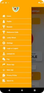 Shihab Vpn screenshot 3