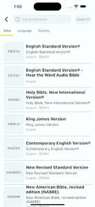 Holy Bible screenshot 7