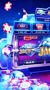 Huuuge Casino Slots Vegas 777 screenshot 0