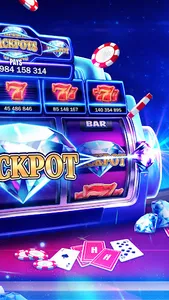 Huuuge Casino Slots Vegas 777 screenshot 1