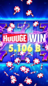 Huuuge Casino Slots Vegas 777 screenshot 4