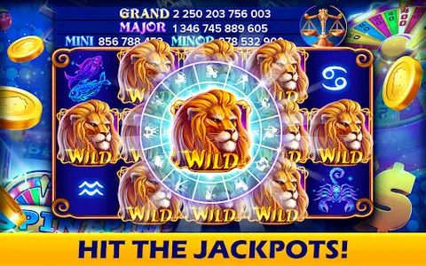 Billionaire Casino Slots 777 screenshot 10