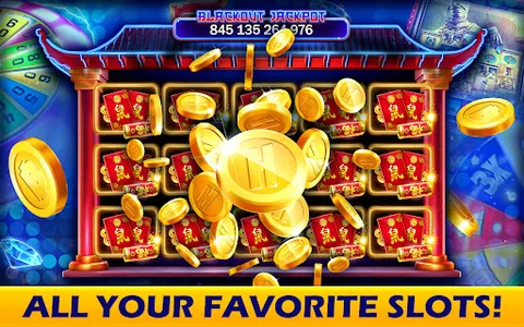 Billionaire Casino Slots 777 screenshot 11