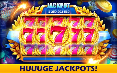 Billionaire Casino Slots 777 screenshot 14