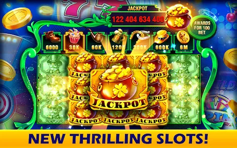 Billionaire Casino Slots 777 screenshot 15